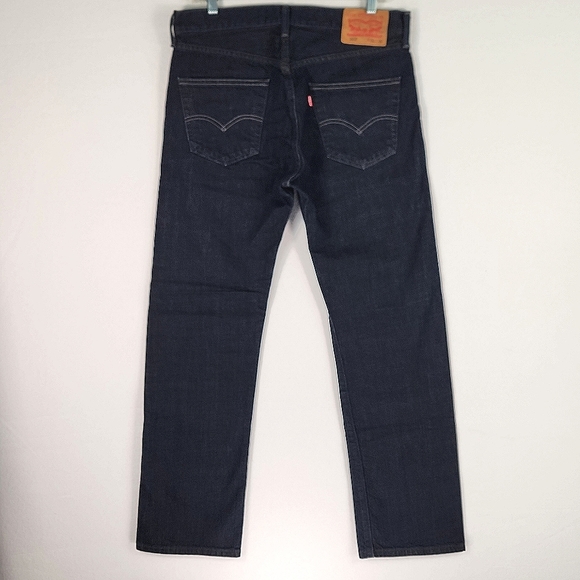 LEVI'S 501 RED TAG Button fly 32×30 jeans, like new - Picture 7 of 17